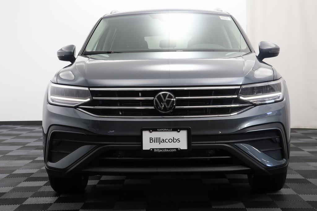 new 2024 Volkswagen Tiguan car, priced at $30,972