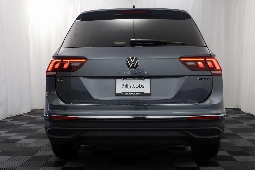 new 2024 Volkswagen Tiguan car, priced at $30,972