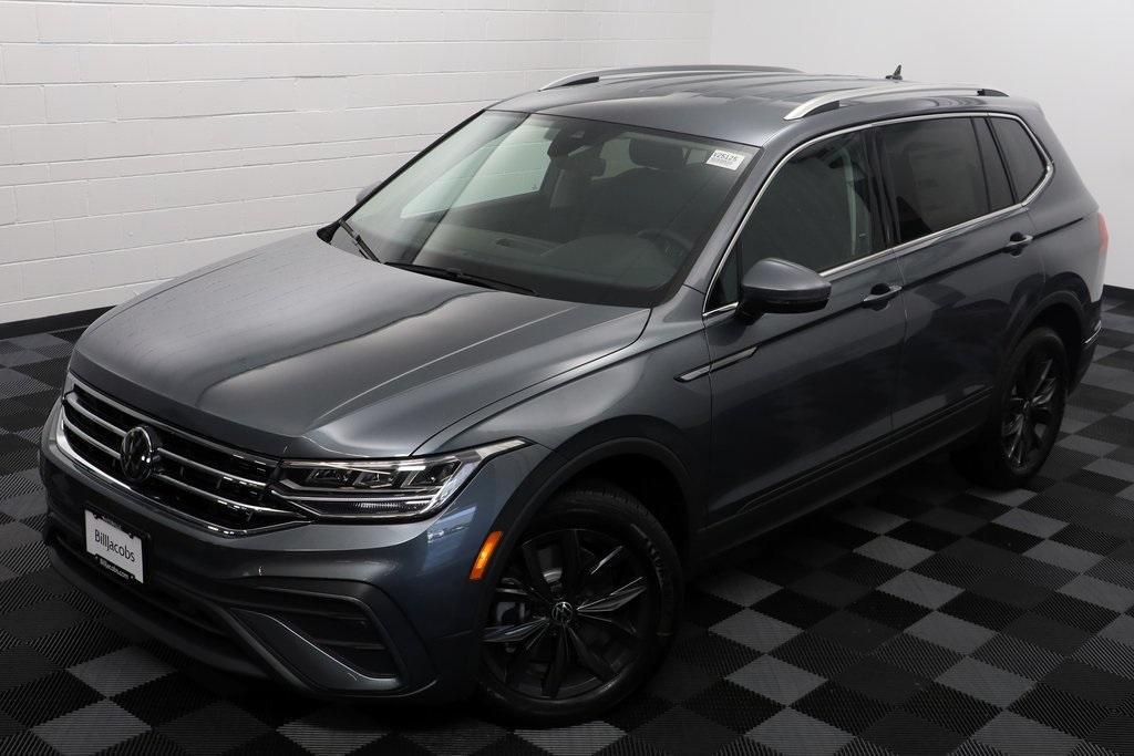 new 2024 Volkswagen Tiguan car, priced at $30,972