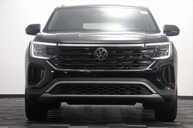 new 2024 Volkswagen Atlas Cross Sport car, priced at $35,891