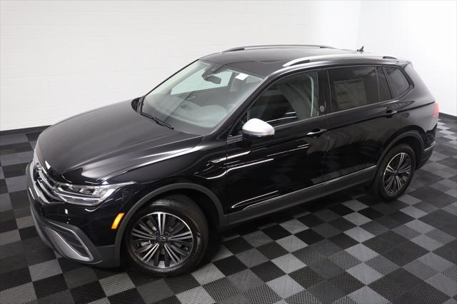 new 2024 Volkswagen Tiguan car, priced at $31,171