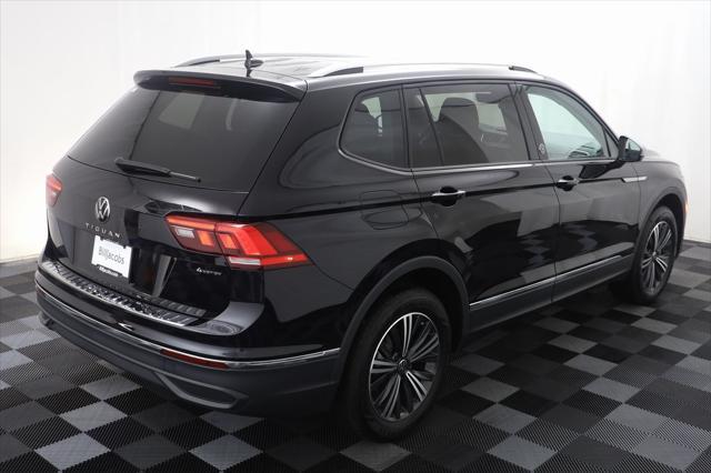 new 2024 Volkswagen Tiguan car, priced at $31,171