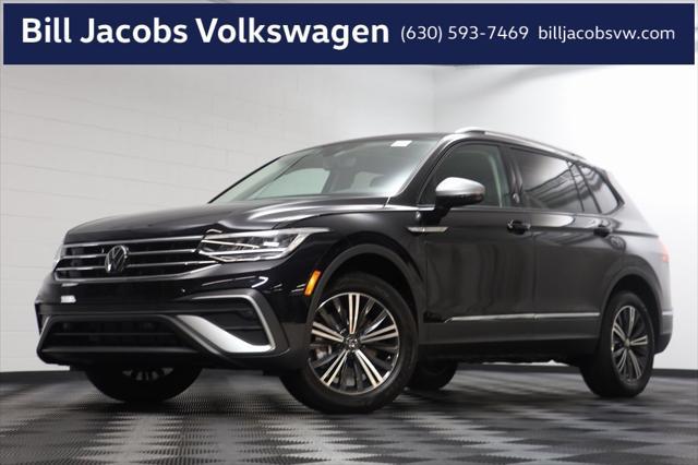 new 2024 Volkswagen Tiguan car, priced at $31,171