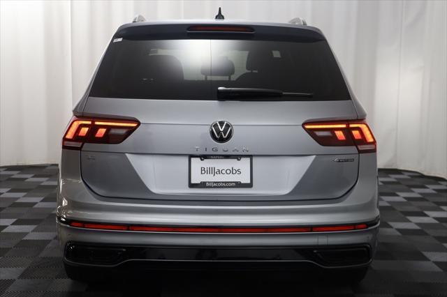 new 2024 Volkswagen Tiguan car, priced at $33,610