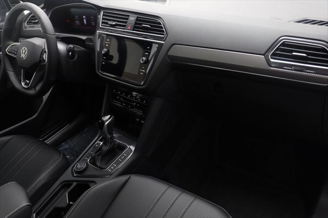 new 2024 Volkswagen Tiguan car, priced at $33,610