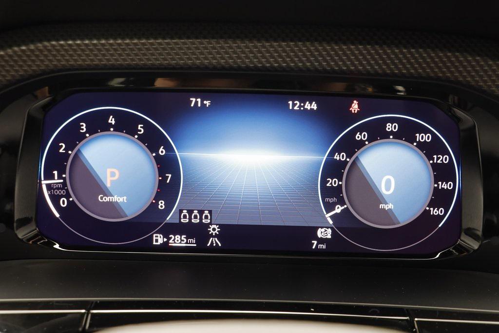 new 2026 Volkswagen Atlas Cross Sport car, priced at $53,248