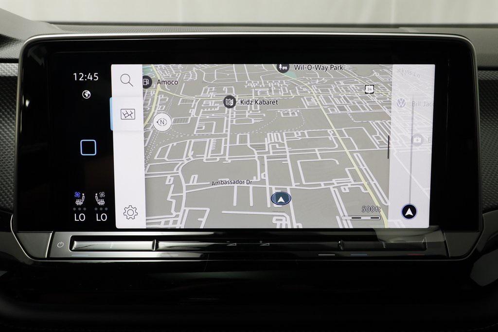 new 2026 Volkswagen Atlas Cross Sport car, priced at $53,248