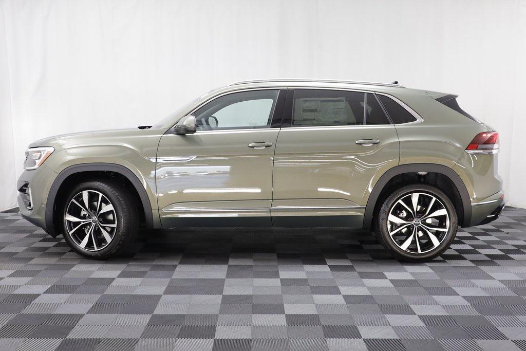 new 2026 Volkswagen Atlas Cross Sport car, priced at $53,248