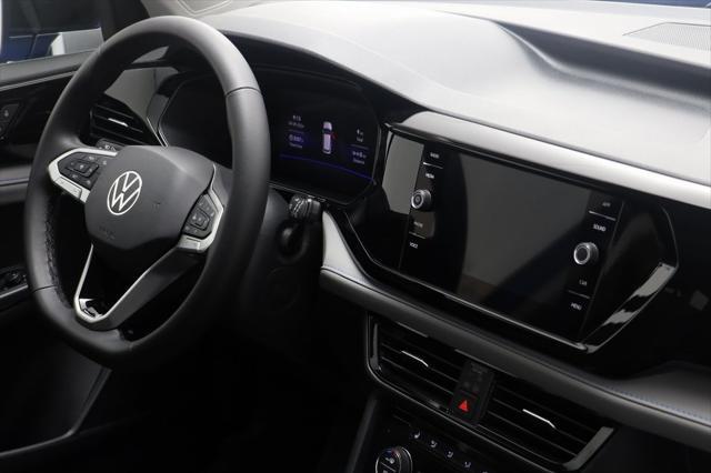 new 2024 Volkswagen Taos car, priced at $32,658