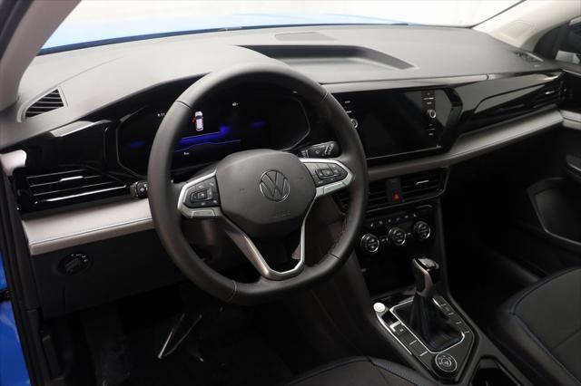 new 2024 Volkswagen Taos car, priced at $32,658