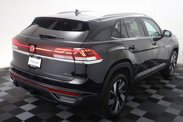 new 2024 Volkswagen Atlas Cross Sport car, priced at $40,892