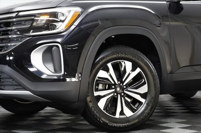 new 2025 Volkswagen Atlas car, priced at $38,831
