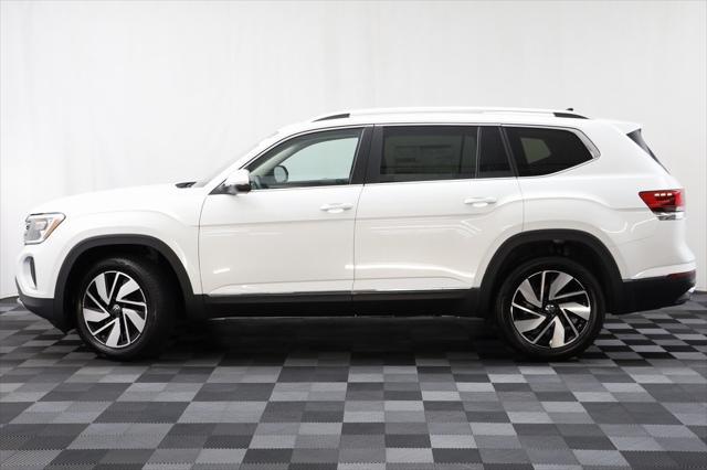 new 2025 Volkswagen Atlas car, priced at $47,509