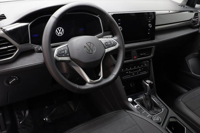 new 2025 Volkswagen Taos car, priced at $32,291