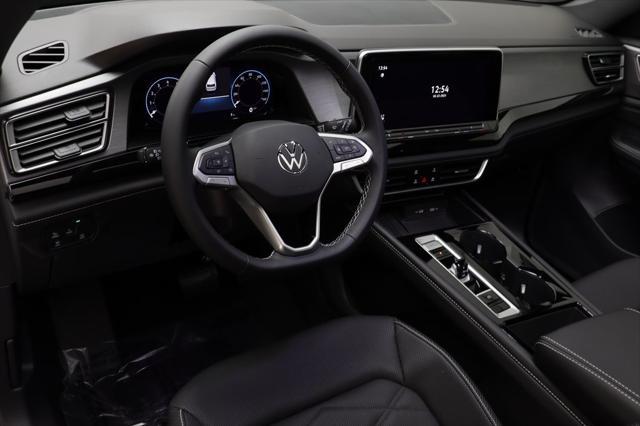 new 2025 Volkswagen Atlas Cross Sport car, priced at $45,026
