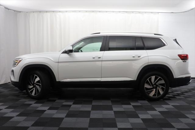 new 2024 Volkswagen Atlas car, priced at $44,565