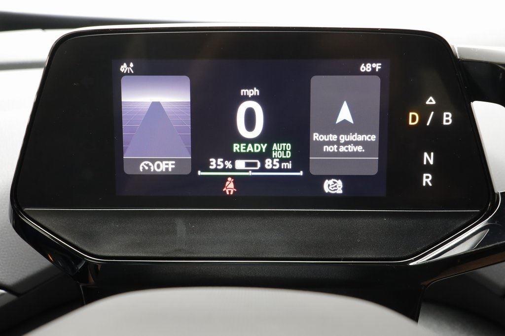 used 2022 Volkswagen ID.4 car, priced at $18,496