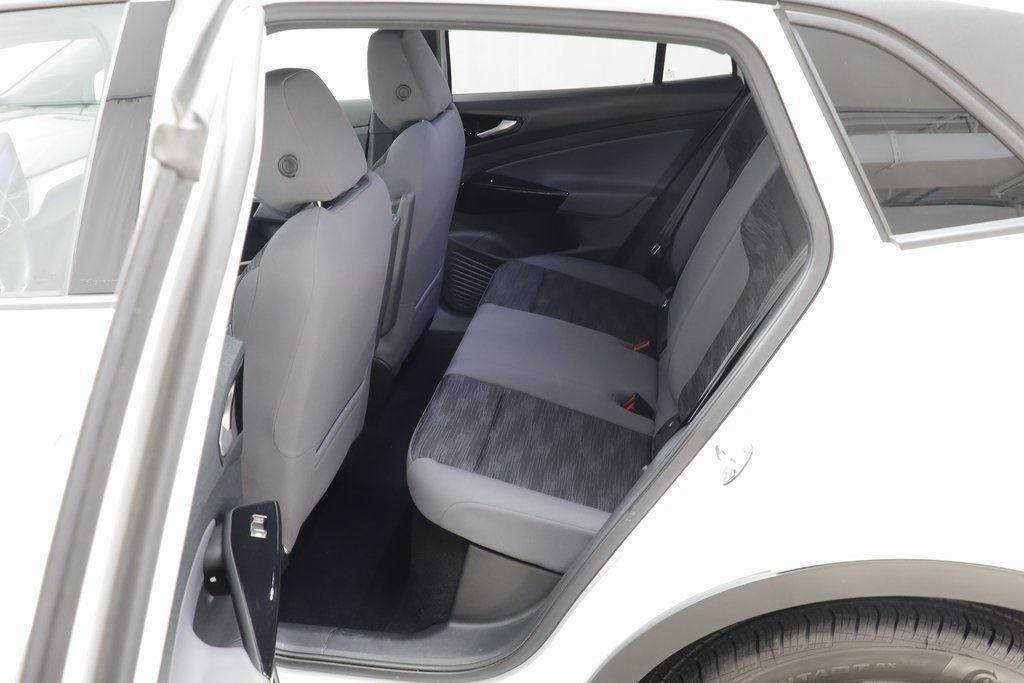used 2022 Volkswagen ID.4 car, priced at $18,496