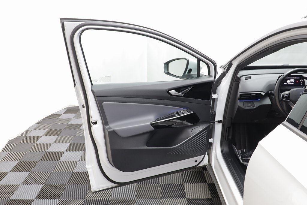 used 2022 Volkswagen ID.4 car, priced at $18,496