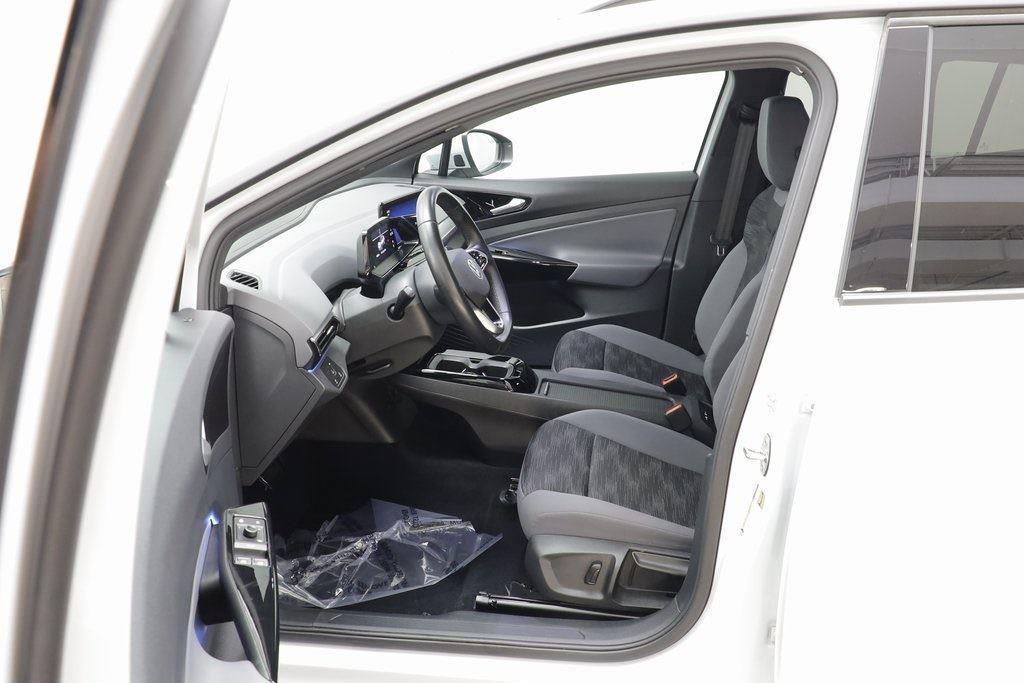 used 2022 Volkswagen ID.4 car, priced at $18,496
