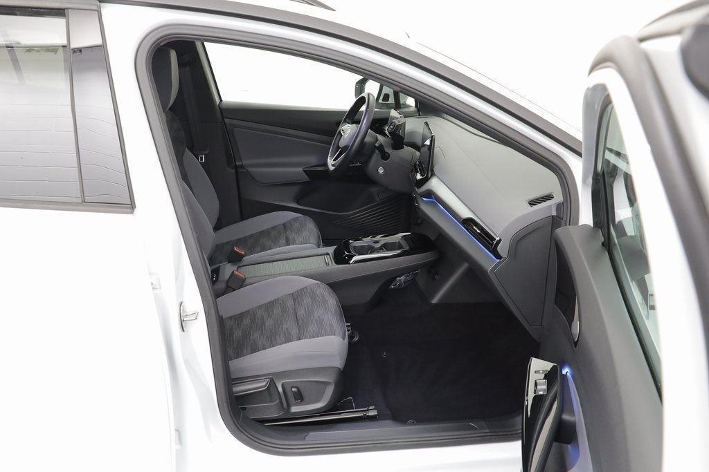 used 2022 Volkswagen ID.4 car, priced at $18,496