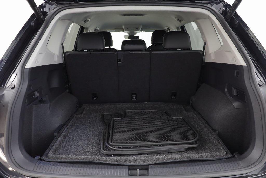 used 2024 Volkswagen Tiguan car, priced at $22,360