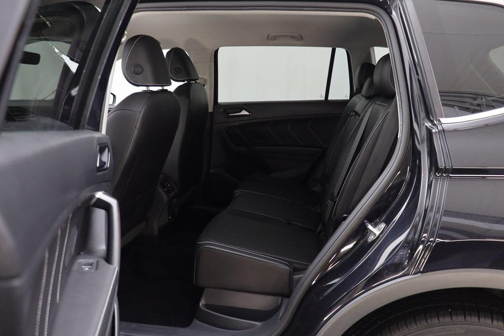 used 2024 Volkswagen Tiguan car, priced at $22,360