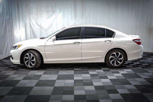 used 2017 Honda Accord car, priced at $16,677