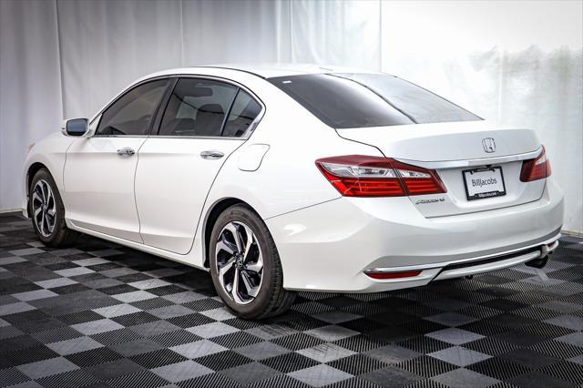 used 2017 Honda Accord car, priced at $16,677