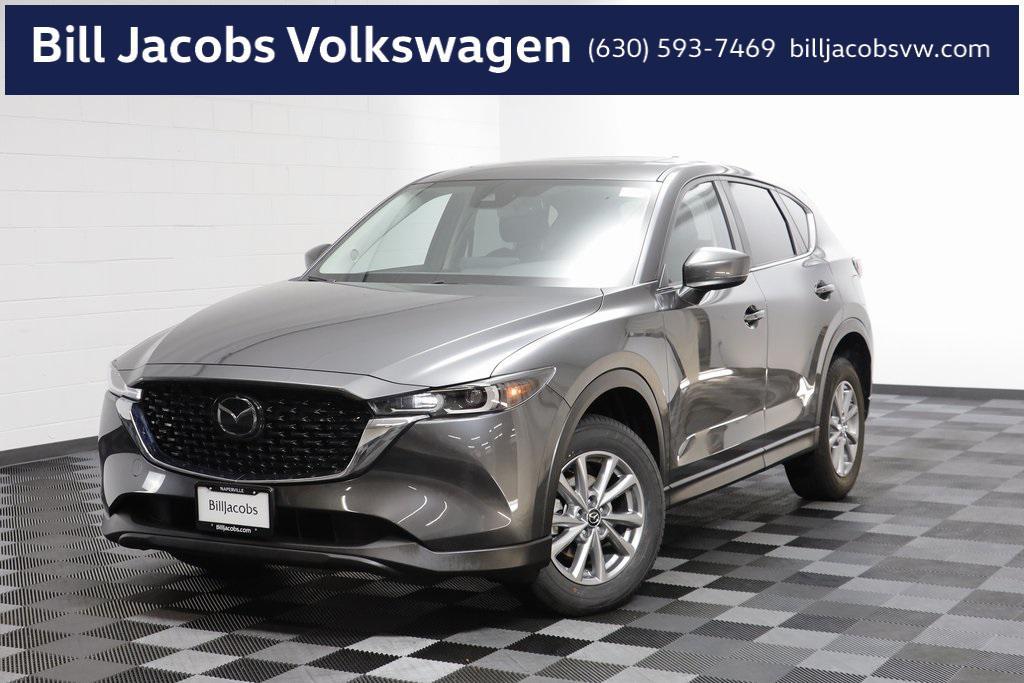 used 2023 Mazda CX-5 car, priced at $24,097