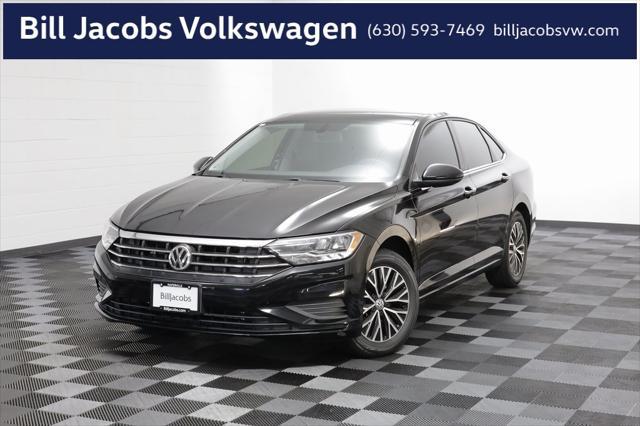 used 2021 Volkswagen Jetta car, priced at $13,385