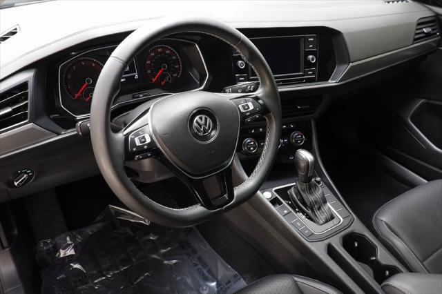 used 2021 Volkswagen Jetta car, priced at $13,054