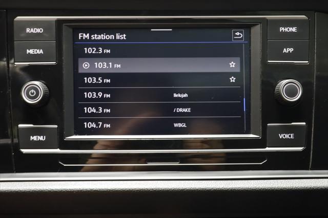 used 2021 Volkswagen Jetta car, priced at $13,054
