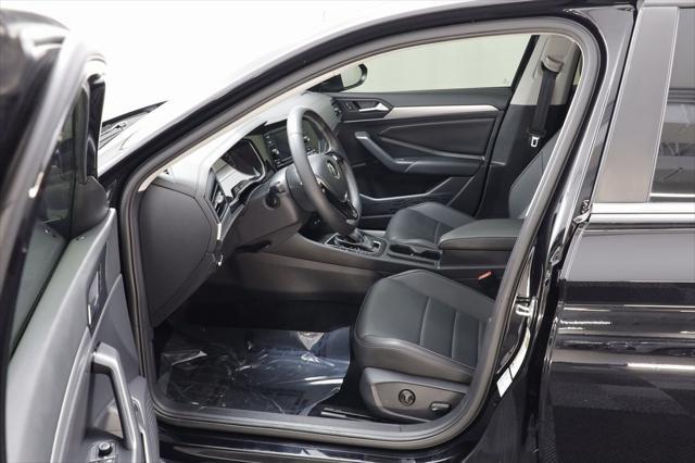 used 2021 Volkswagen Jetta car, priced at $13,054
