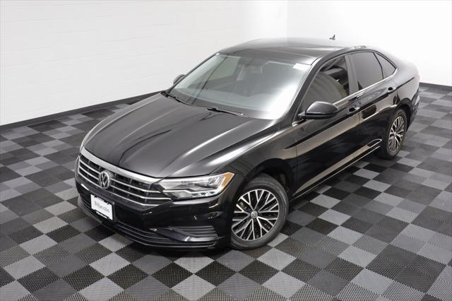 used 2021 Volkswagen Jetta car, priced at $13,054