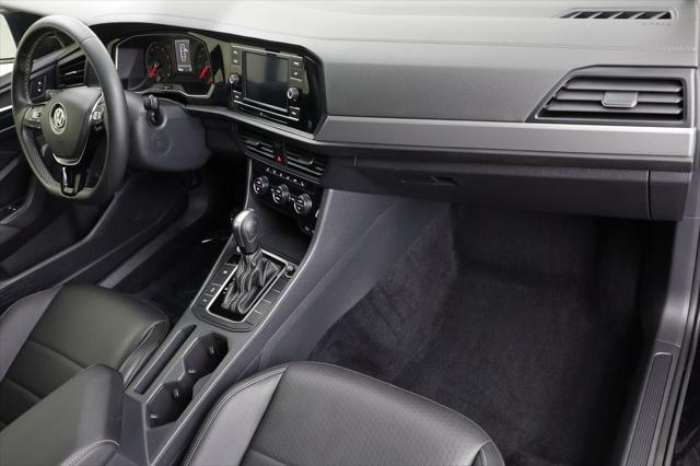 used 2021 Volkswagen Jetta car, priced at $13,054