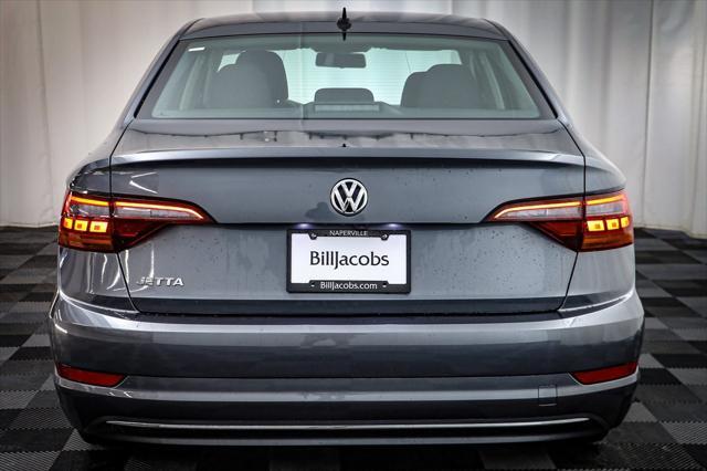 used 2019 Volkswagen Jetta car, priced at $15,177