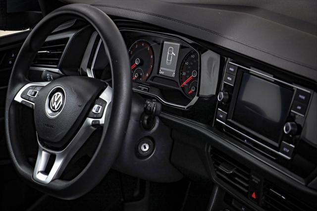 used 2019 Volkswagen Jetta car, priced at $15,177