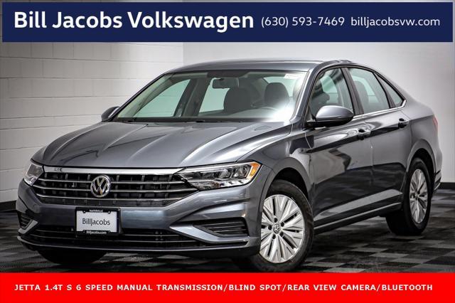 used 2019 Volkswagen Jetta car, priced at $15,577