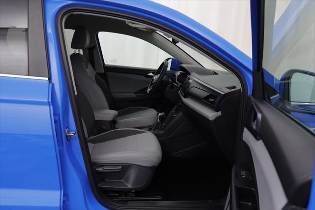 used 2023 Volkswagen Taos car, priced at $23,415