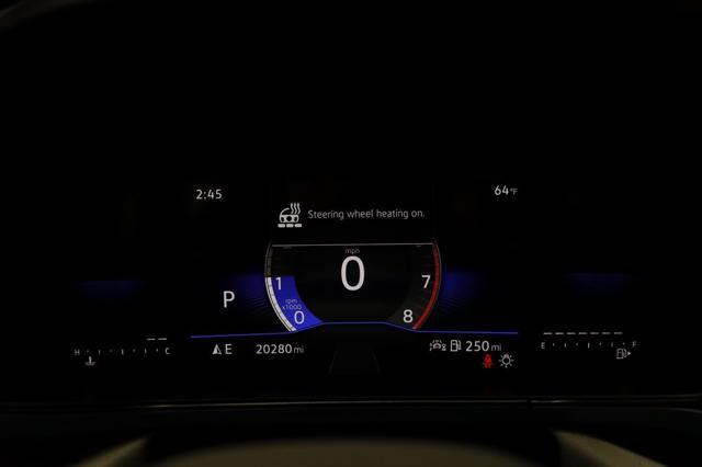 used 2023 Volkswagen Taos car, priced at $23,415