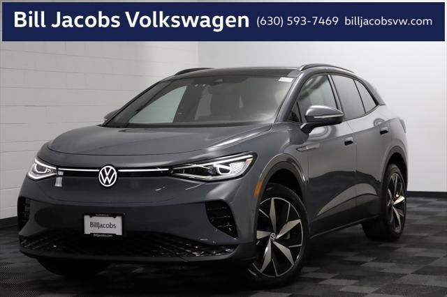 used 2023 Volkswagen ID.4 car, priced at $29,134