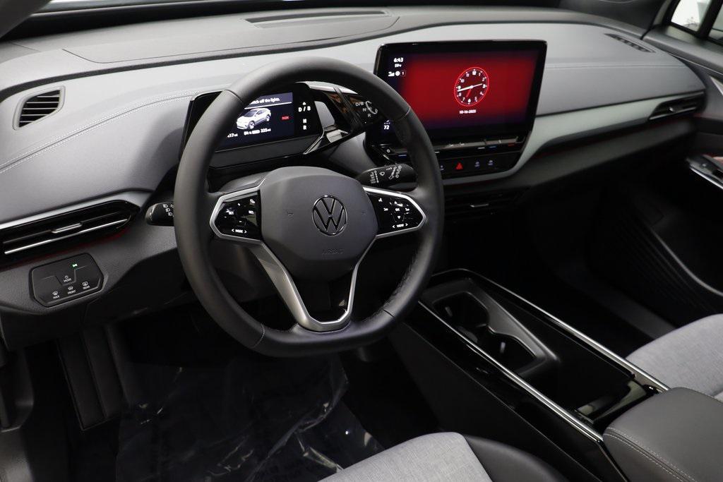 used 2023 Volkswagen ID.4 car, priced at $23,091