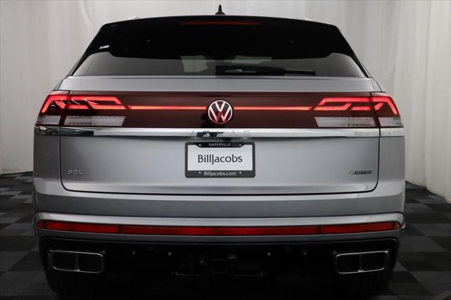 new 2024 Volkswagen Atlas Cross Sport car, priced at $45,332