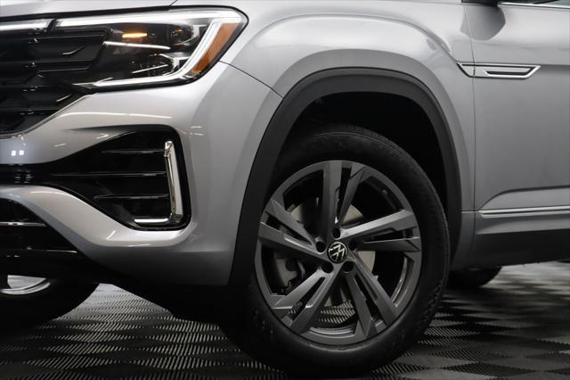 new 2024 Volkswagen Atlas Cross Sport car, priced at $45,332