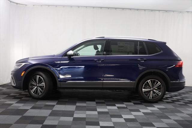 new 2024 Volkswagen Tiguan car, priced at $31,171