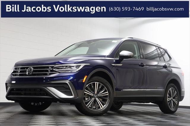 new 2024 Volkswagen Tiguan car, priced at $31,171