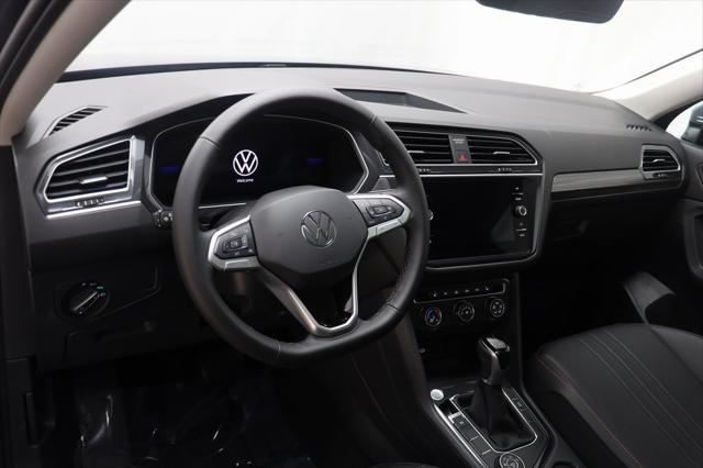 new 2024 Volkswagen Tiguan car, priced at $31,171