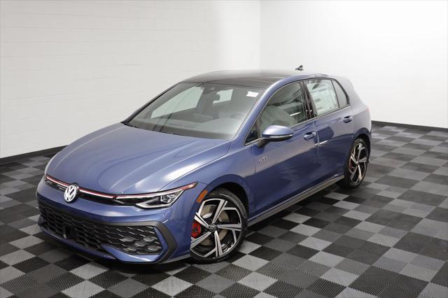 new 2025 Volkswagen Golf GTI car, priced at $39,243