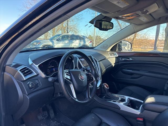 used 2016 Cadillac SRX car, priced at $13,991